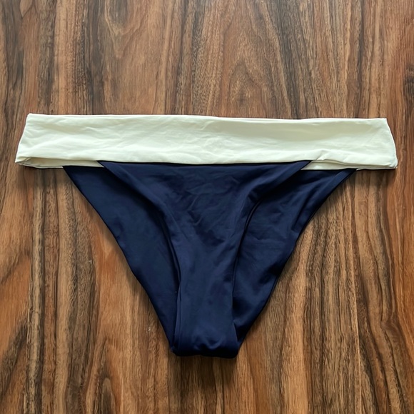 NWOT L*Space Color Block Veronica Bikini Bottom - Picture 5 of 11